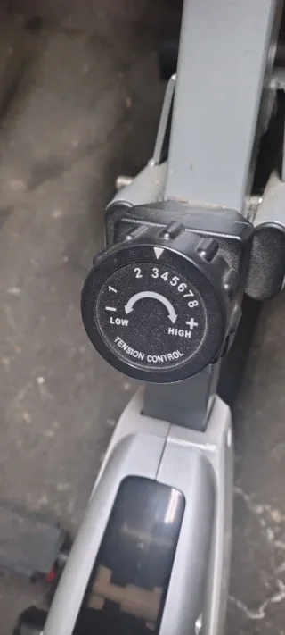 Bicicleta Estática DUALFIT