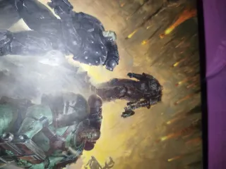 The Dropsite Massacre - John French - Warhammer40K