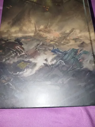 The Dropsite Massacre - John French - Warhammer40K