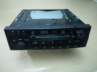 Radio Coche Philips CAR 400 Cassette
