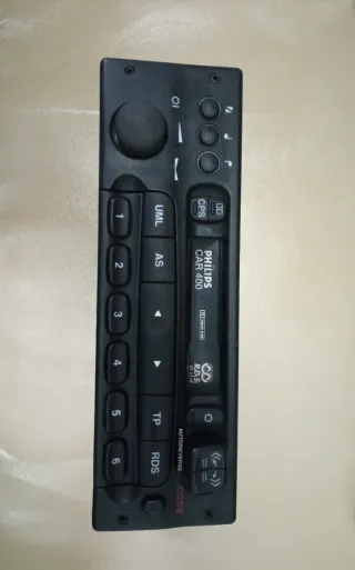 Radio Coche Philips CAR 400 Cassette