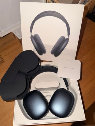 AirPods Max Medianoche USB-C