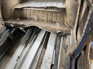 Carrocería VW Escarabajo 1965