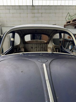 Carrocería VW Escarabajo 1965