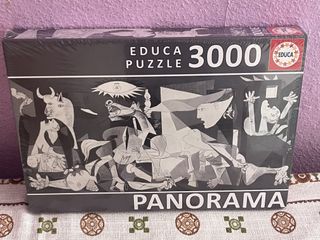 Puzzle Guernica precintado