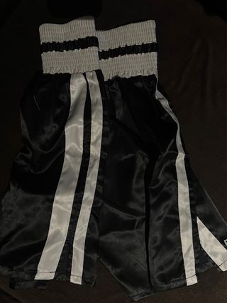 Pantalones Cortos Boxeo Rude Boys Talla M
