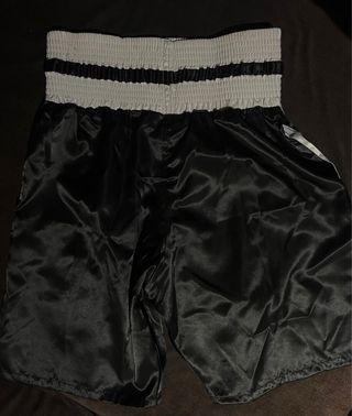 Pantalones Cortos Boxeo Rude Boys Talla M