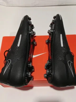 Zapatillas Fútbol Nike Talla 44.5 Negras