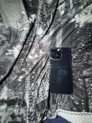 iPhone 16 Pro Max 256 GB Negro