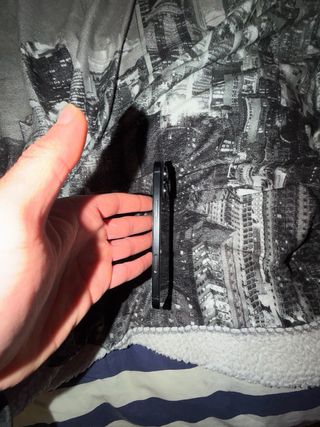 iPhone 16 Pro Max 256 GB Negro