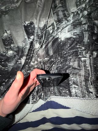 iPhone 16 Pro Max 256 GB Negro