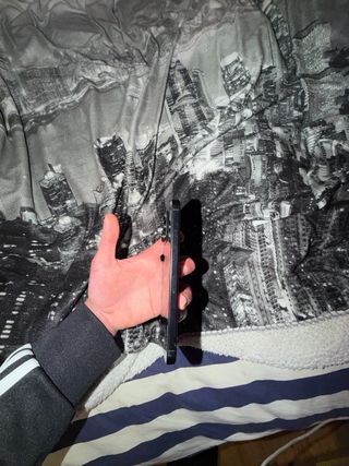 iPhone 16 Pro Max 256 GB Negro