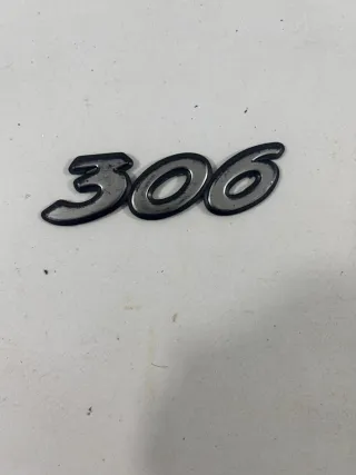 Logo Peugeot 306
