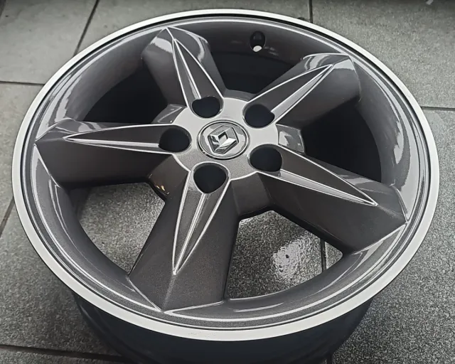 Llantas 16 Renault Kangoo Mercedes Citan 5x108