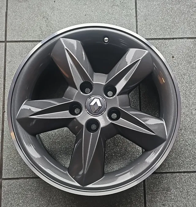 Llantas 16 Renault Kangoo Mercedes Citan 5x108