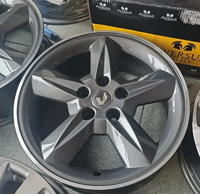 Llantas 16 Renault Kangoo Mercedes Citan 5x108