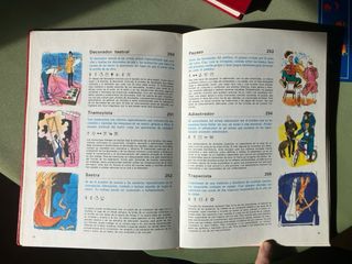 Enciclopedia infantil vintage Basica