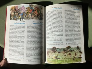 Enciclopedia infantil vintage Basica