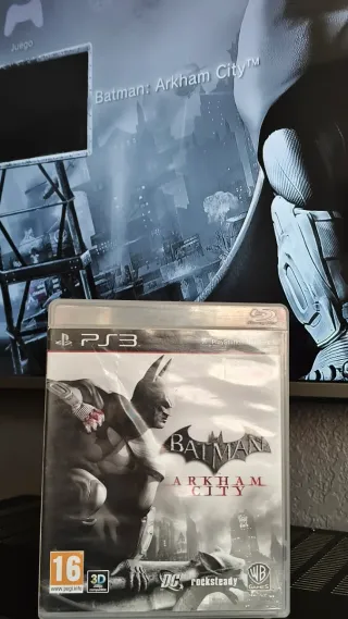 Sony PS3 Slim 250GB CECH-2004B + Mando y Cables