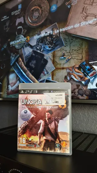 Sony PS3 Slim 250GB CECH-2004B + Mando y Cables