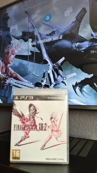 Sony PS3 Slim 250GB CECH-2004B + Mando y Cables