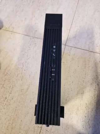 Router Livebox 6+  wifi 6 orange y livebox 6