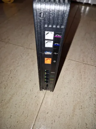 Router Livebox 6+  wifi 6 orange y livebox 6