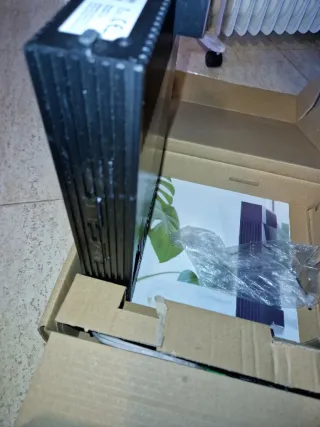 Router Livebox 6+  wifi 6 orange y livebox 6