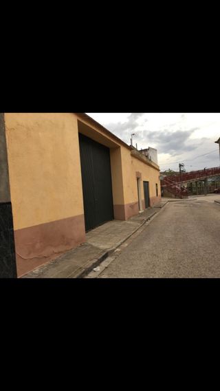 Vendo casa para rehabilitar zona muy tranquila