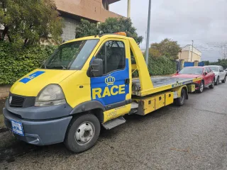 GRua plataforma RenauLT MASTER