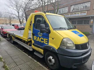 GRua plataforma RenauLT MASTER