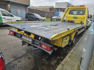 GRua plataforma RenauLT MASTER