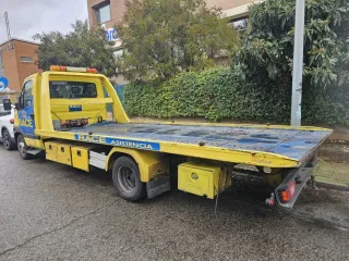 GRua plataforma RenauLT MASTER