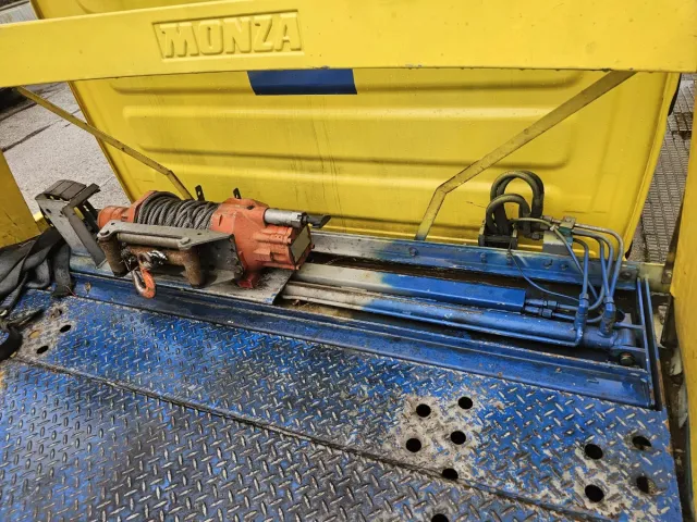 GRua plataforma RenauLT MASTER