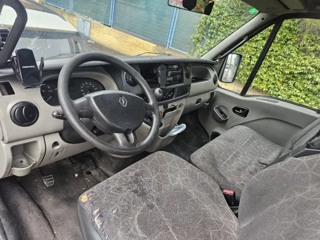 GRua plataforma RenauLT MASTER