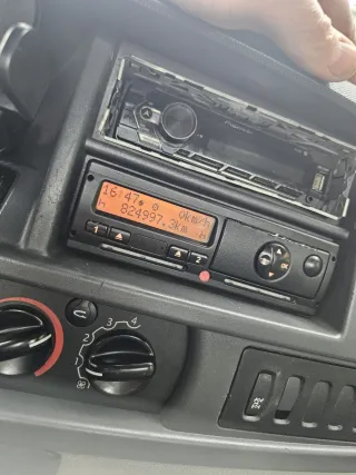 GRua plataforma RenauLT MASTER