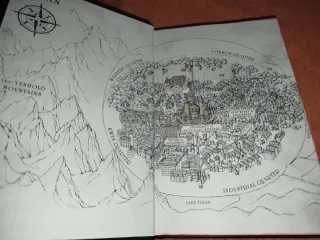 Blood Over Bright Haven - M. L. Wang