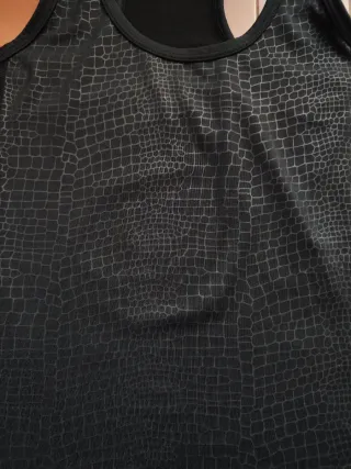 Canotta Top Sportivo CHAMPION Donna – Taglia M