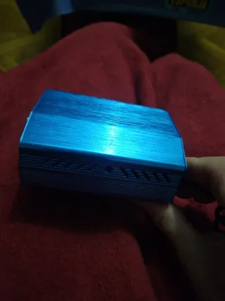 Proyector Láser para Fiestas y Navidad