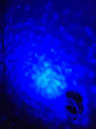 Proyector Láser para Fiestas y Navidad