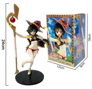 Figura Megumin Konosuba Swimsuit Ver.