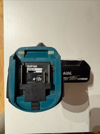 Taladro Percutor Makita DHP486