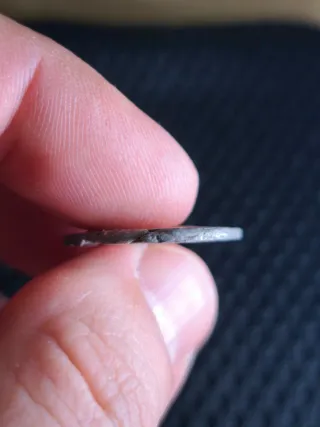 Moneda Romana Emperador Gordiano III