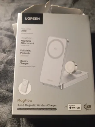 Cargador Inalámbrico UGREEN