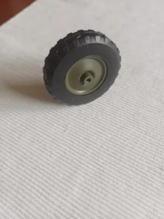 Rueda Geyper 1 unidad