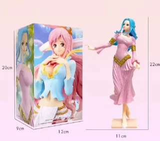 Figura de Nefertari Vivi One Piece