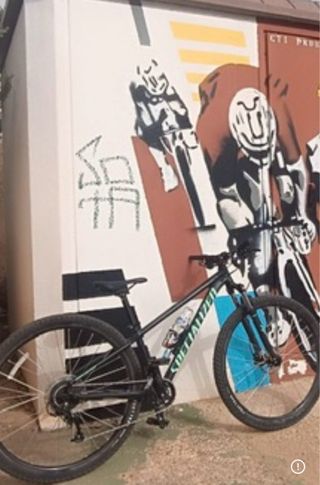 Bicicleta Specialized TallaS MTB,esta en Santomera