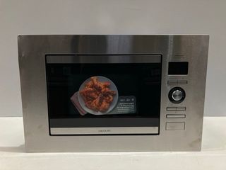 Microondas Cecotec GrandHead Encastrable Digital