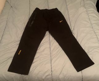 Nike NOCTA Chaqueta Negra con Cremallera