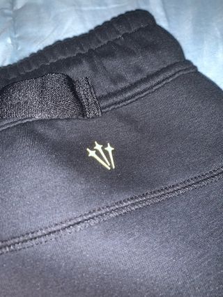 Nike NOCTA Chaqueta Negra con Cremallera